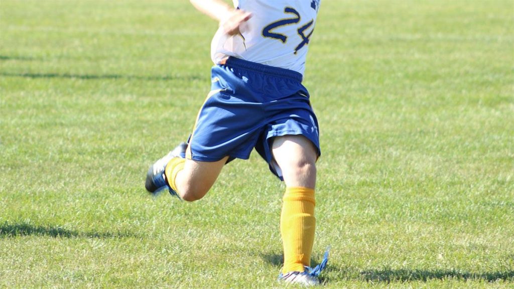 5 steps to helping your child with Osgood-Schlatter Disease (OSD)