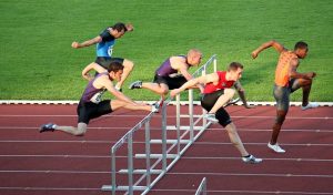 Hamstring injury