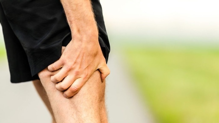Torn Hamstring