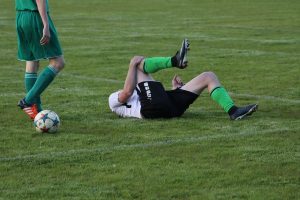 Ankle Injury