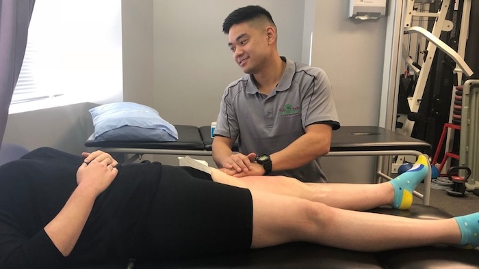 Meniscus injury treatment