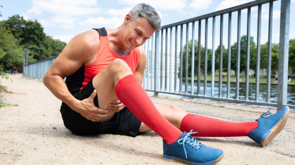 Hamstring - Runner