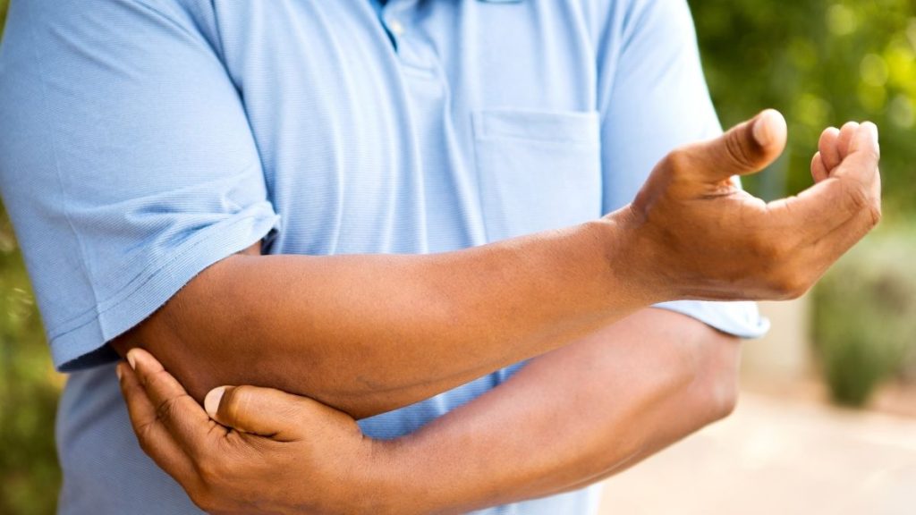 Golfer’s elbow