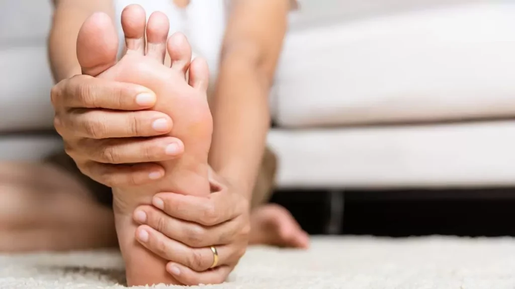 Plantar fasciitis