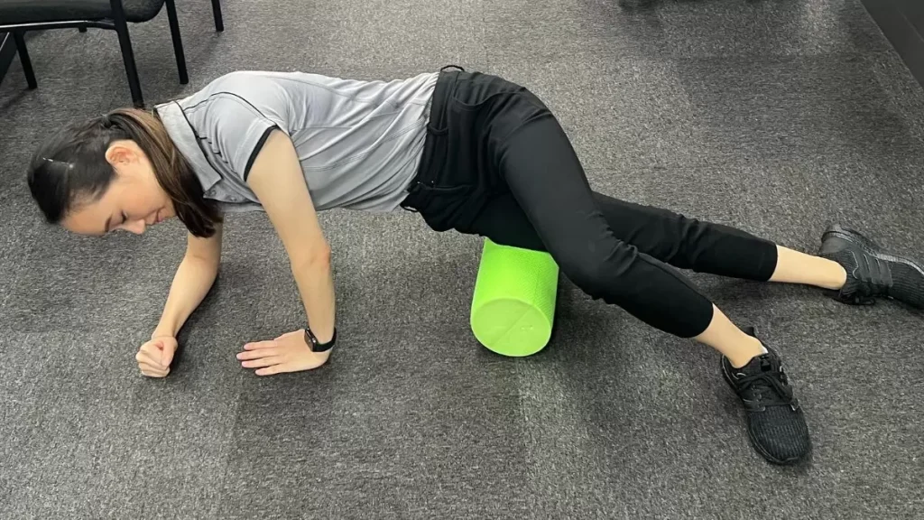 Iliotibial b and exercise