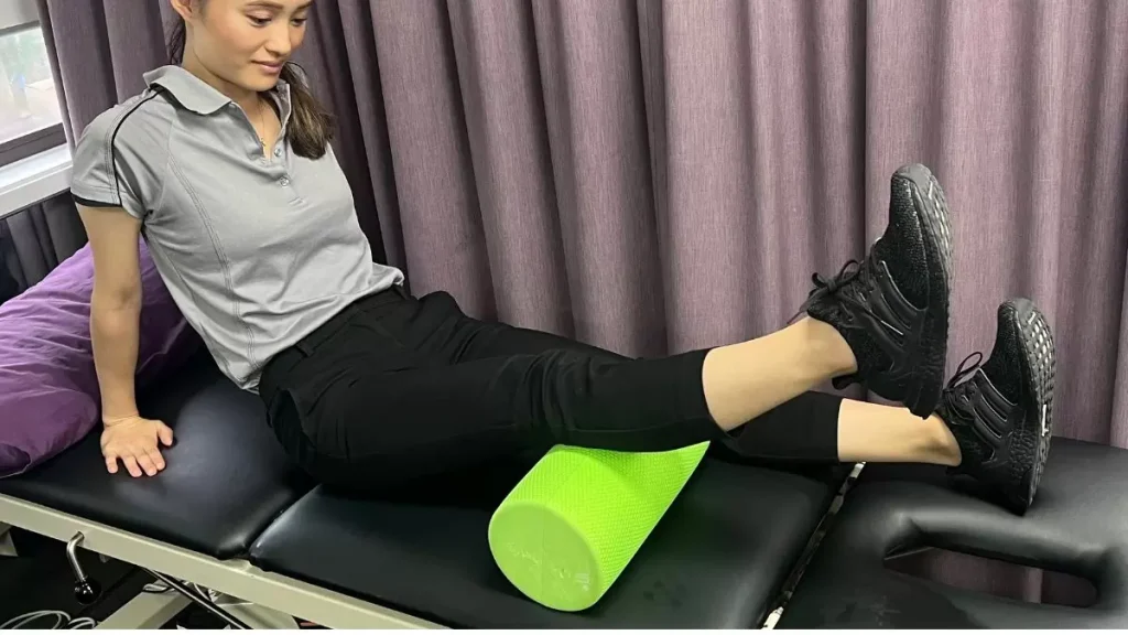 Inner range quad exercises
