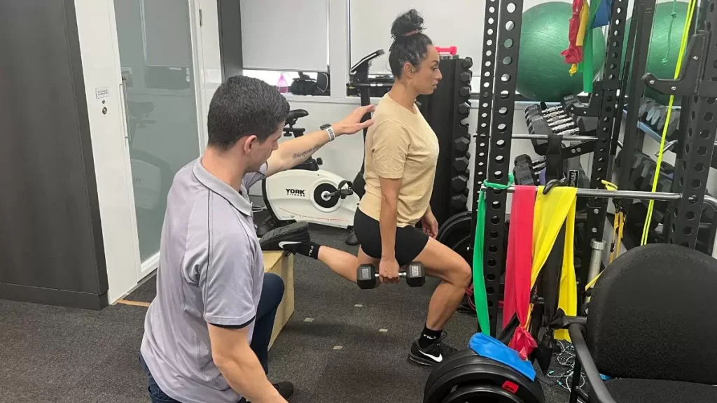 Patellofemoral exercises