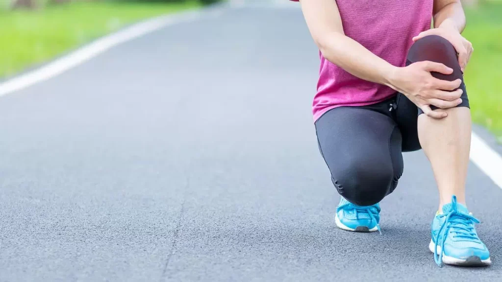 Patellofemoral pain
