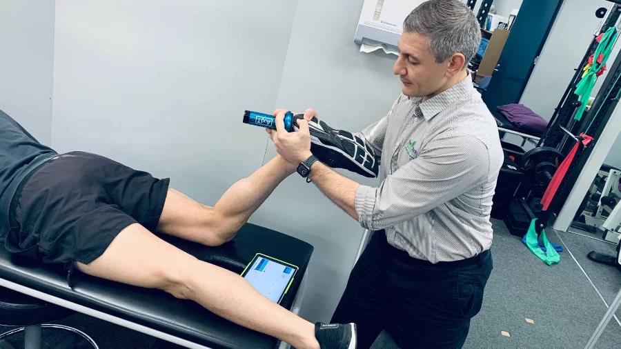 Muscle strengthening