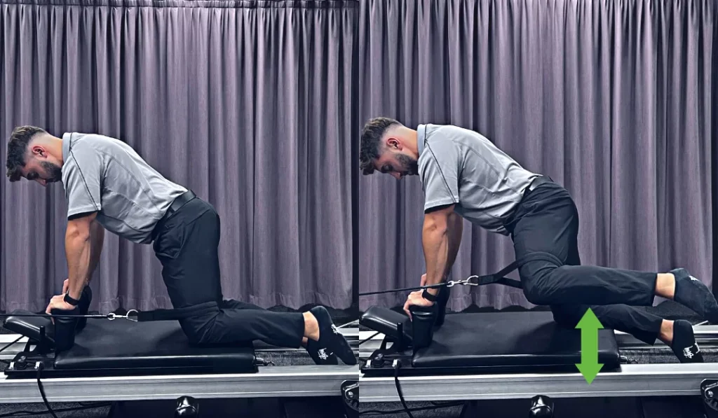 Gluteus medius retraining
