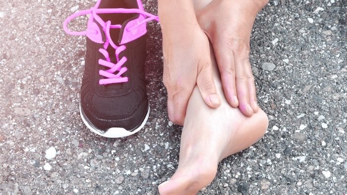 Tibialis Posterior Tendinopathy