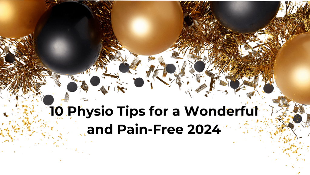 Physio Tips banner image