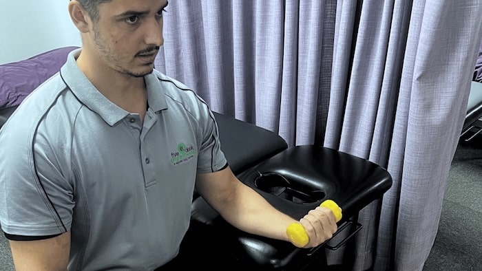 Elbow exercises