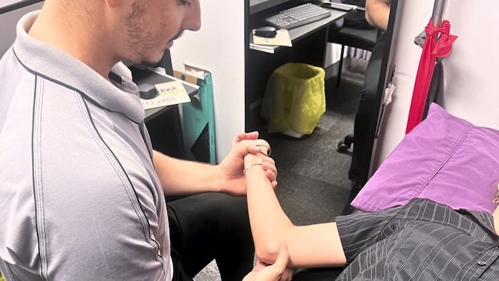Golfer's Elbow Treatment