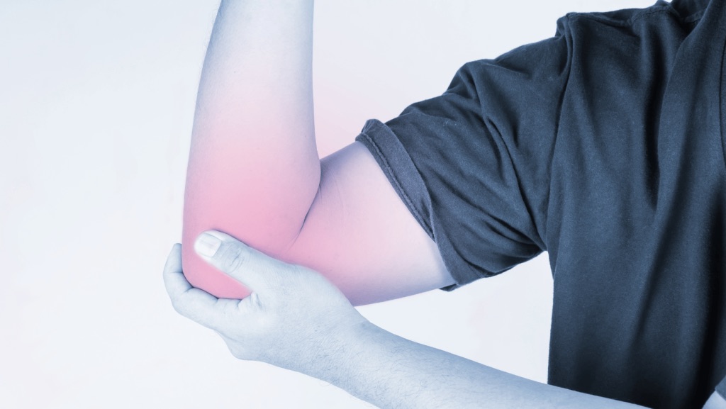 Golfer's Elbow