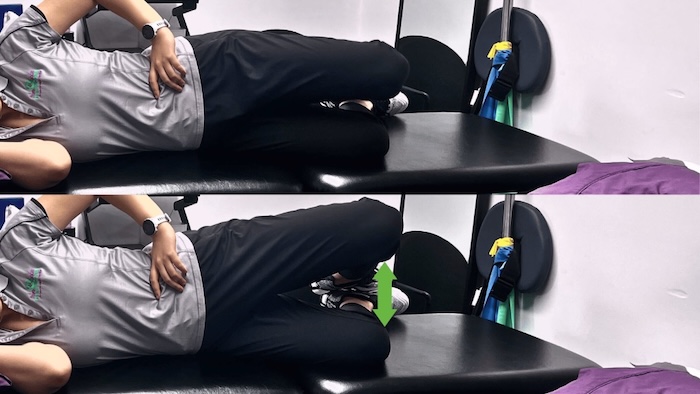 Hip Abductor Strengthening