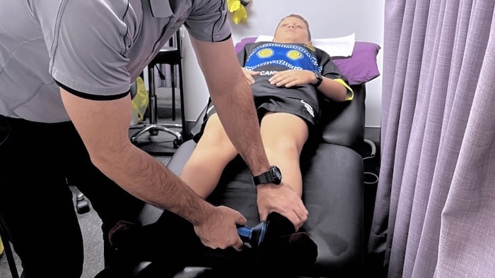 Physiotherapy management
