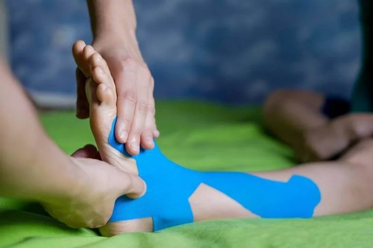 Sports Physiotherapy
