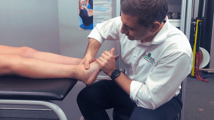 Physio rehab