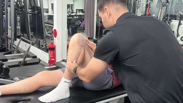 ACL injury assessment