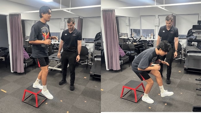 ACL injury prevention