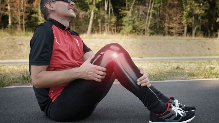What is meniscus tear