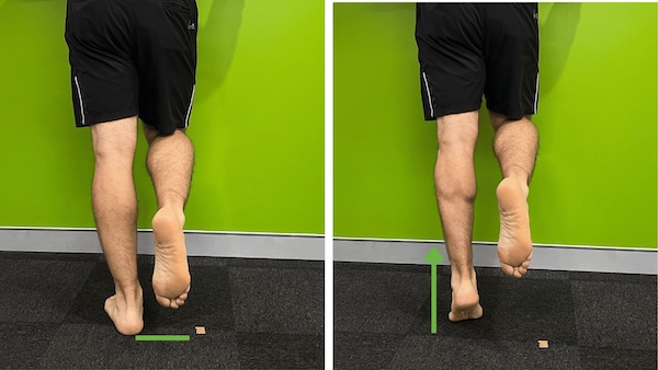 Calf raises