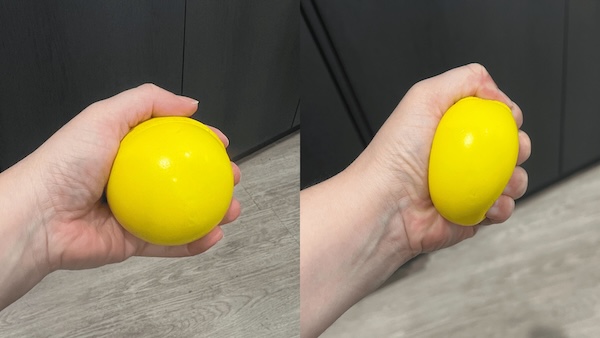 Grip strength