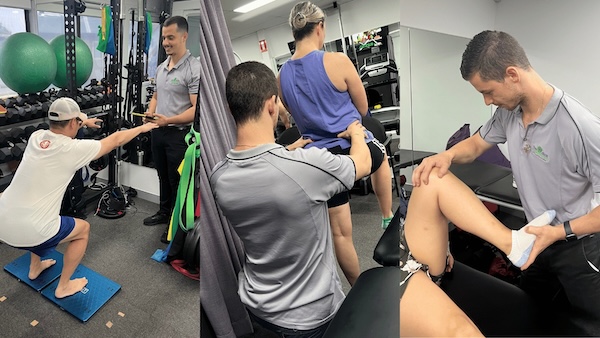 Hip labral tear assessment