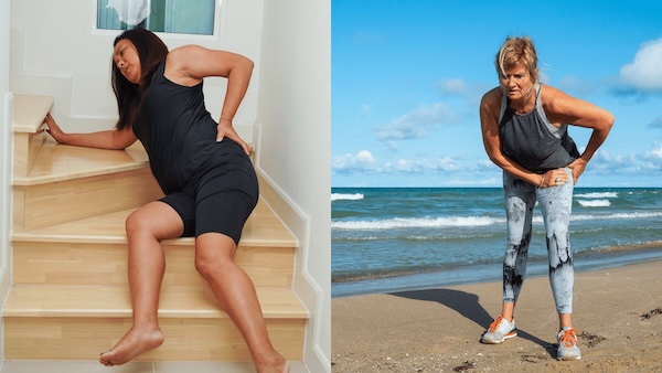 Hip labral tears risk factors