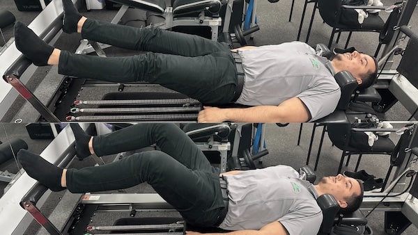 Leg press