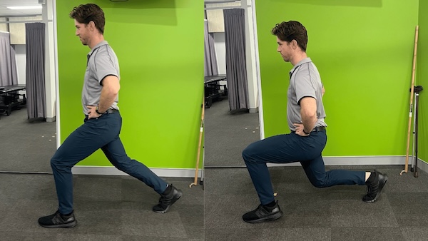 Lower limb exercises