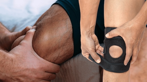 Patella dislocation diagnosis