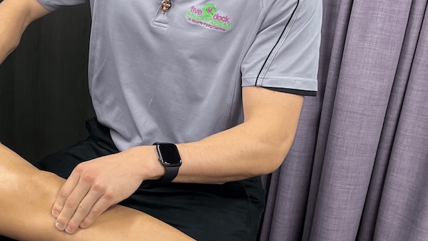 Patellofemoral pain syndrome treatment