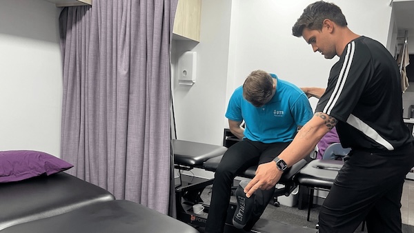 Sciatica assessment