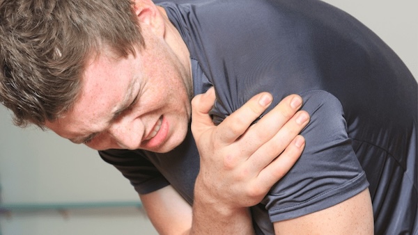 Understanding shoulder instability