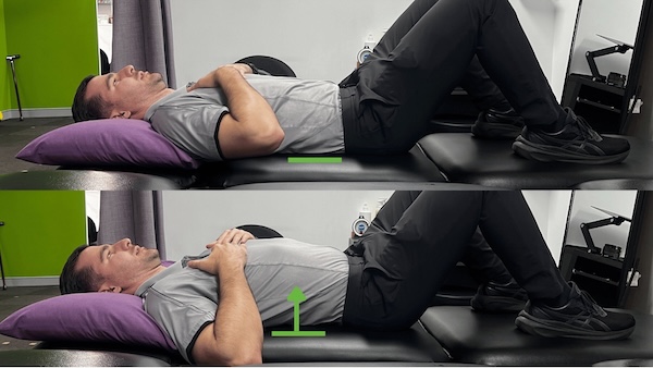 Wrist extensor strengthening
