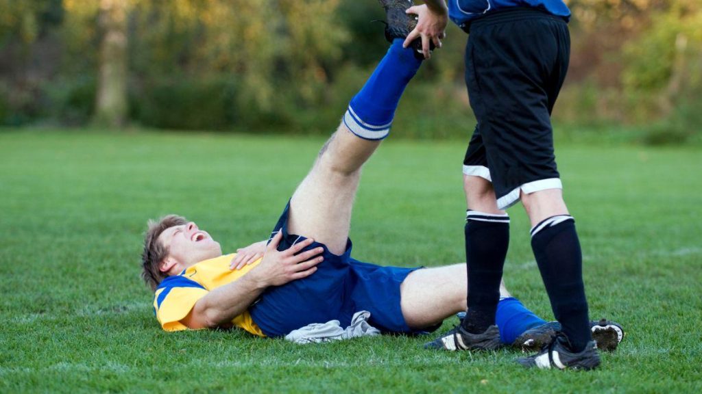 Common Causes of Injury