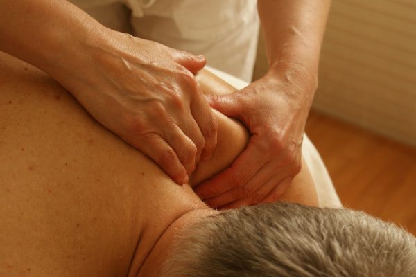 Neck Pain Elimination