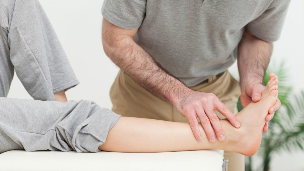 Plantar Fasciopathy