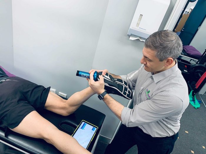 Treating hamstring
