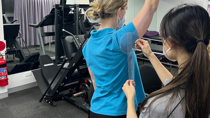 shoulder dislocation