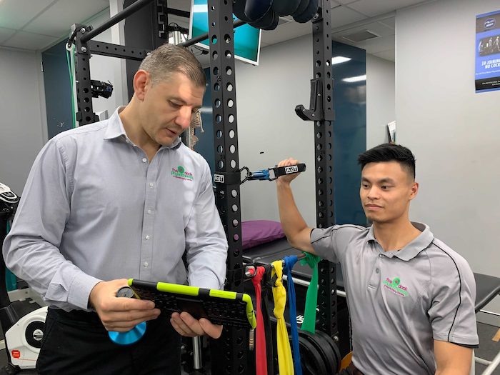 shoulder rotator cuff management