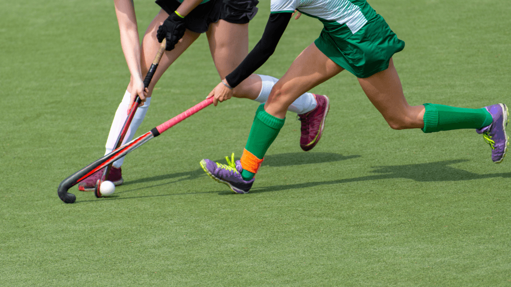 Winter sport - Hockey